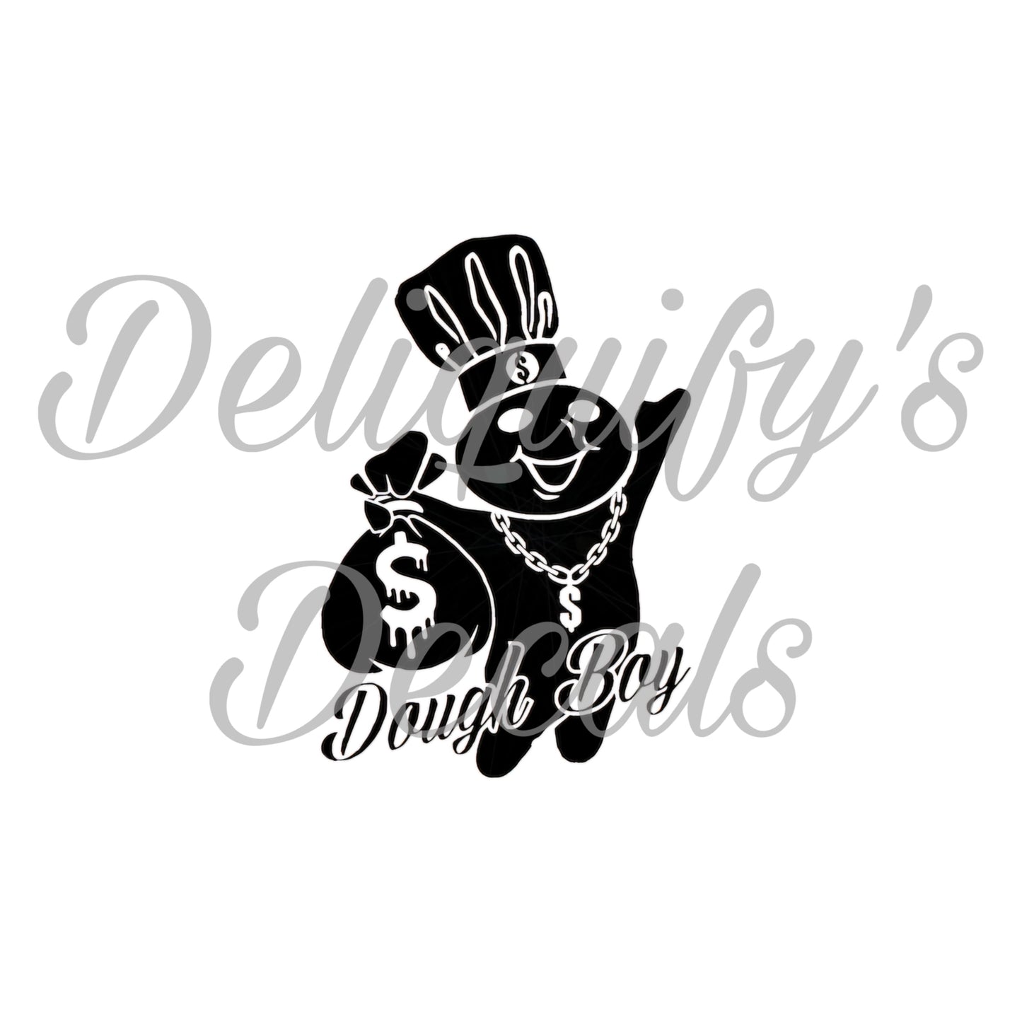 Dough Boy