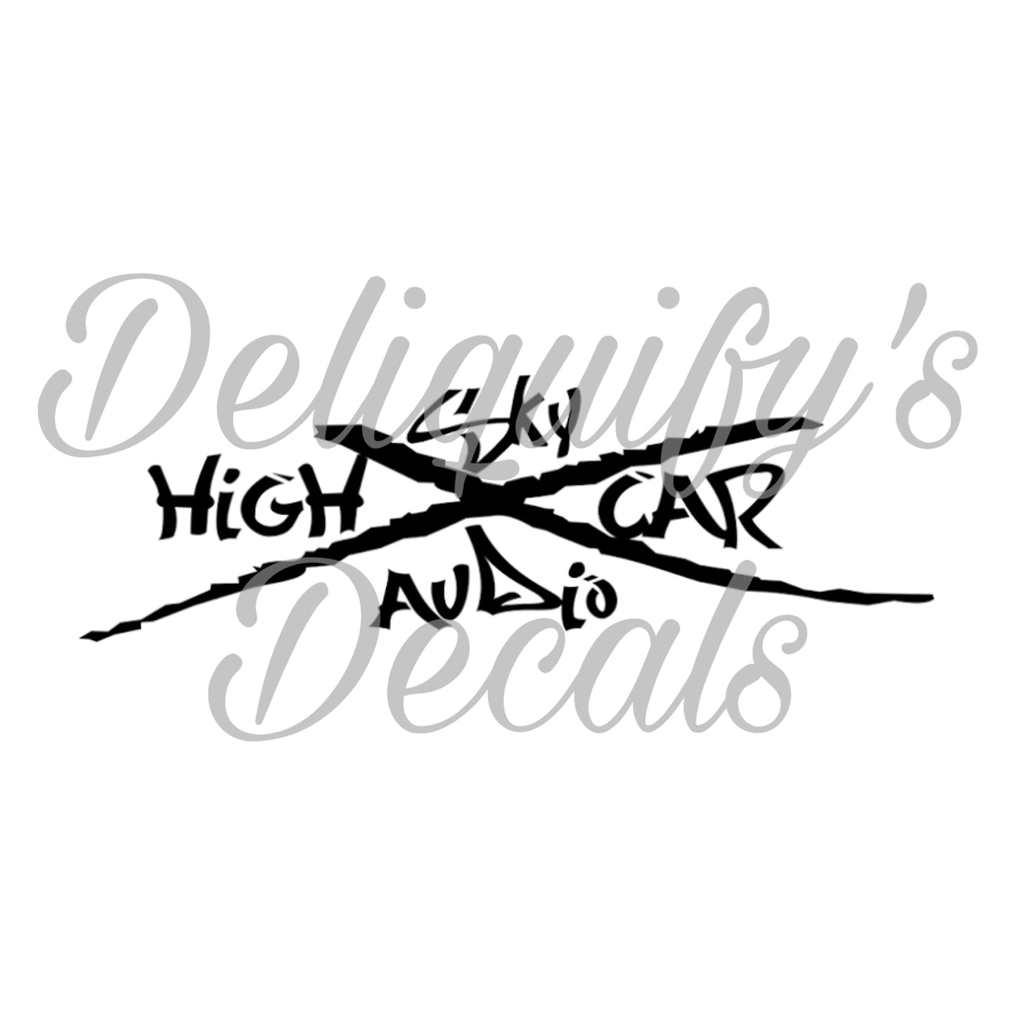 Sky High Car Audio
