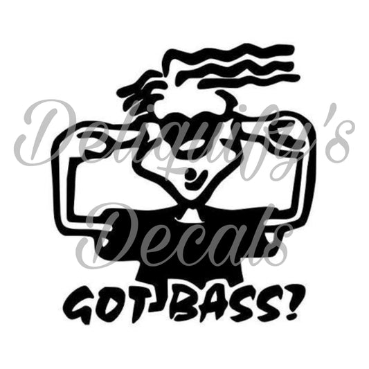 Got Bass?