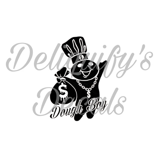 Dough Boy