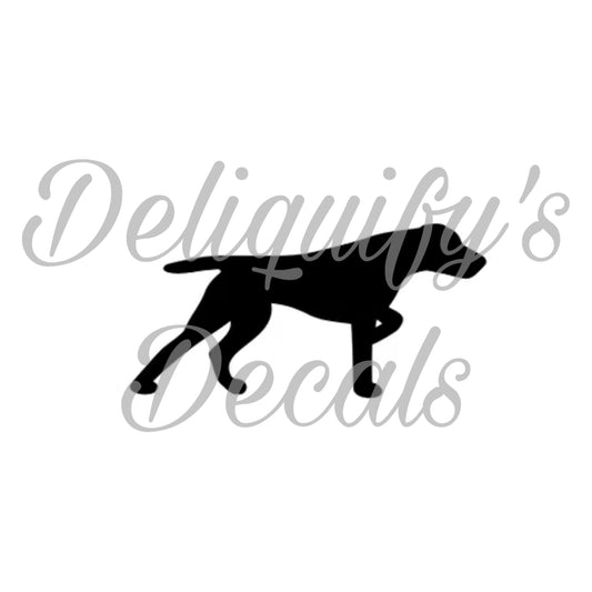 Hunting Dog