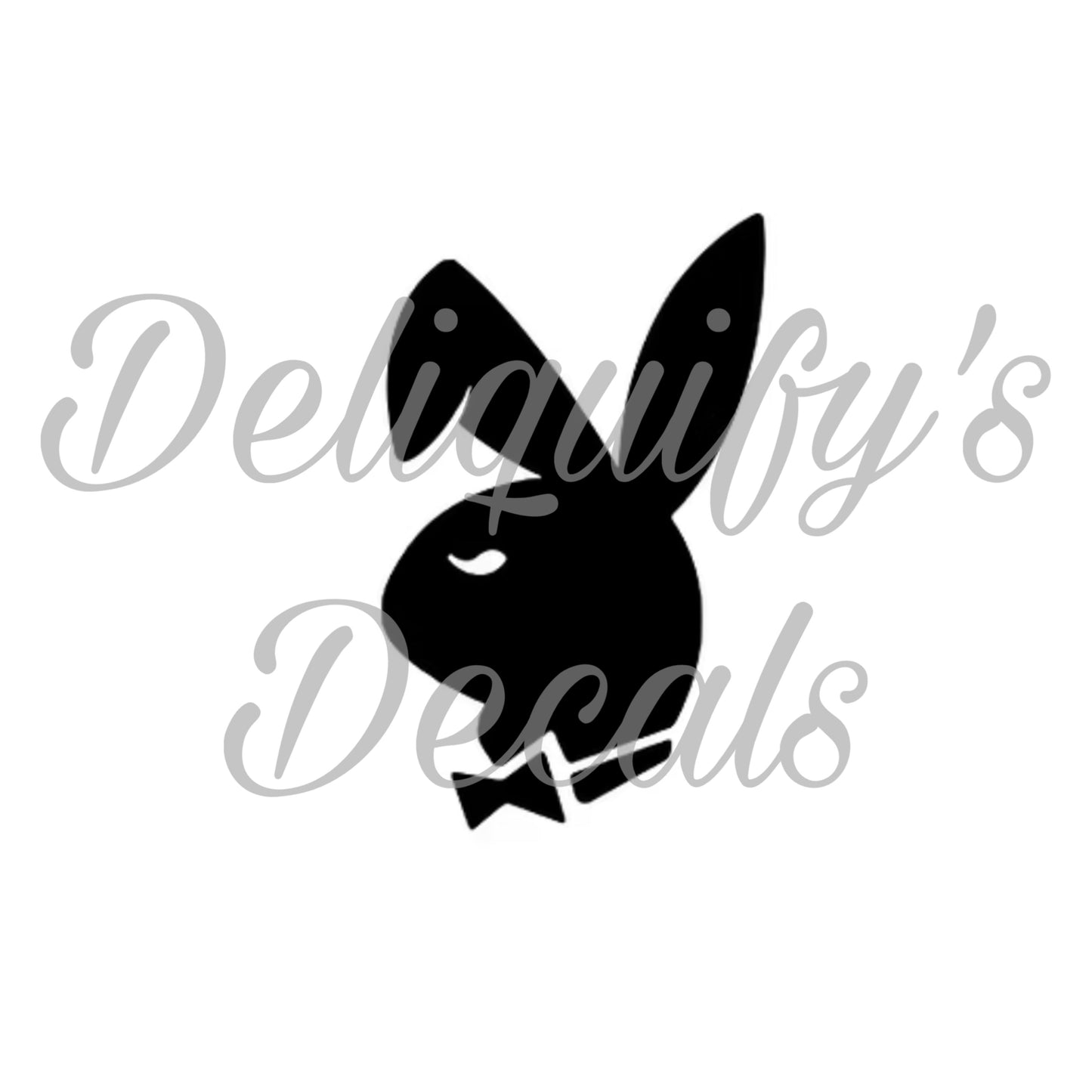 Mad Playboy with bent ear