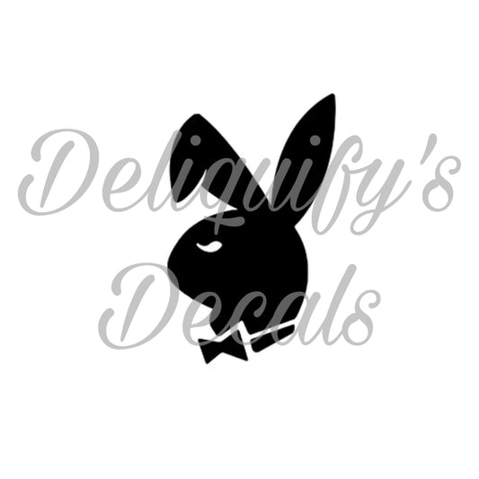 Mad Playboy with bent ear