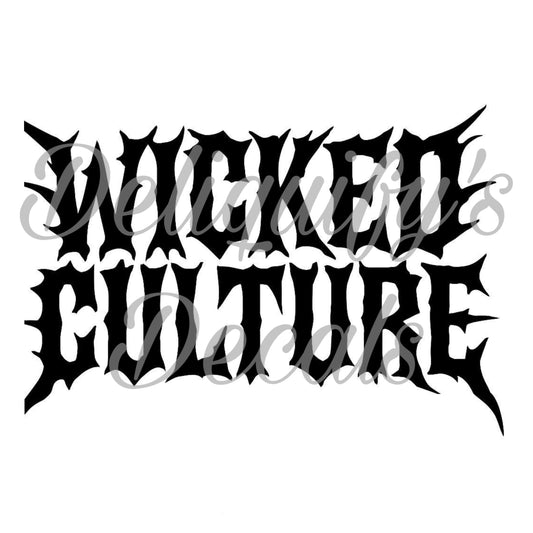 Spiky Wicked Culture