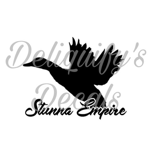 Stunna Empire Bird