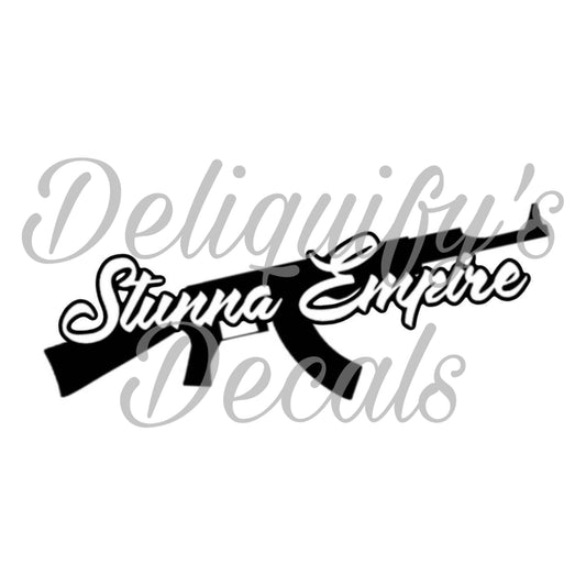 Stunna Empire AK