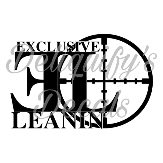 Exclusive Leanin Sniper