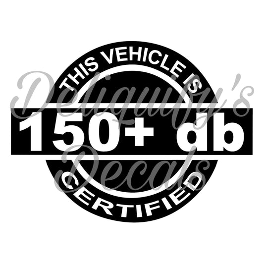 150+DB Certified