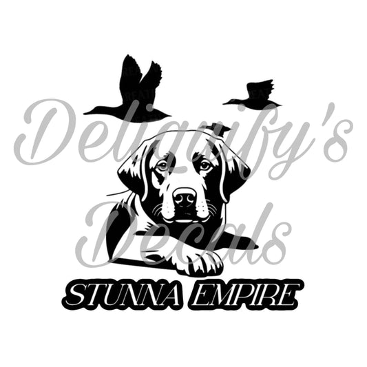 Stunna Empire Dog