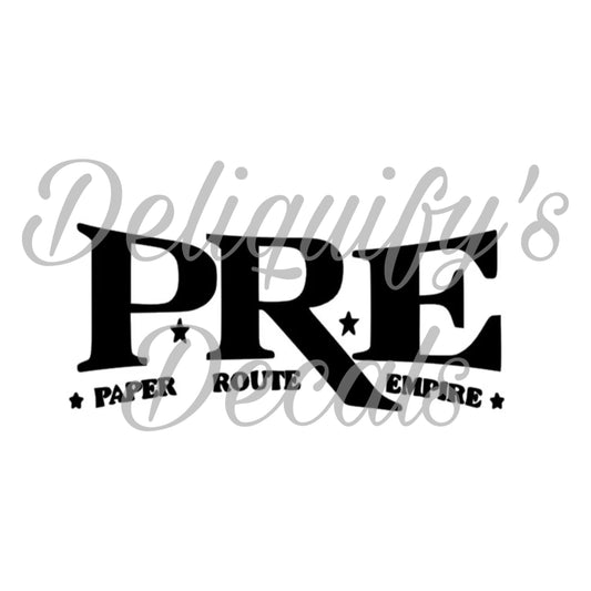 PRE Paper Route Empire