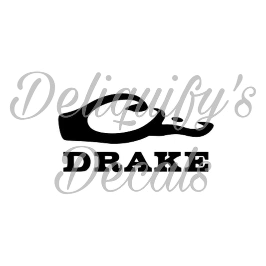 Drake Logo