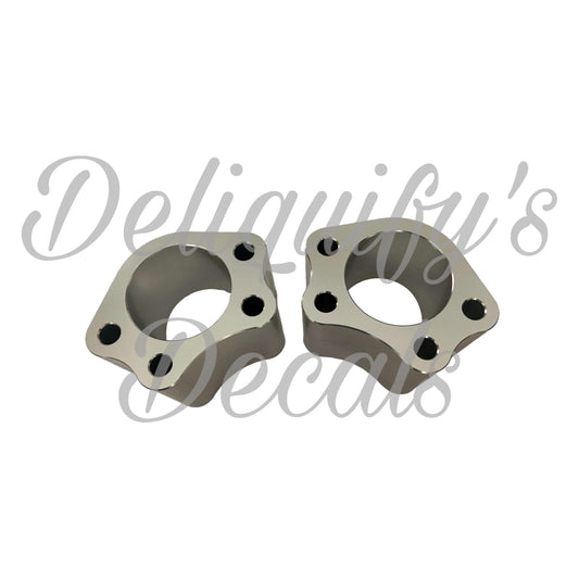 2in Ball Joint Spacers (set)