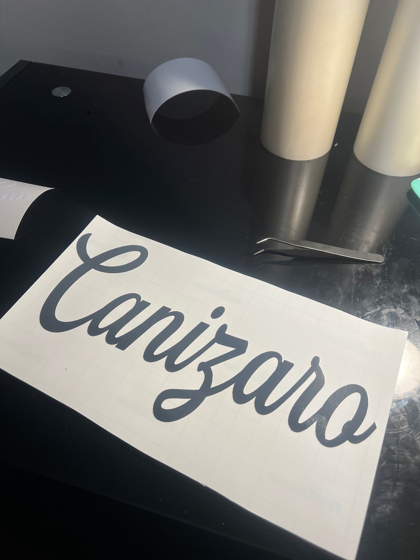Custom Name