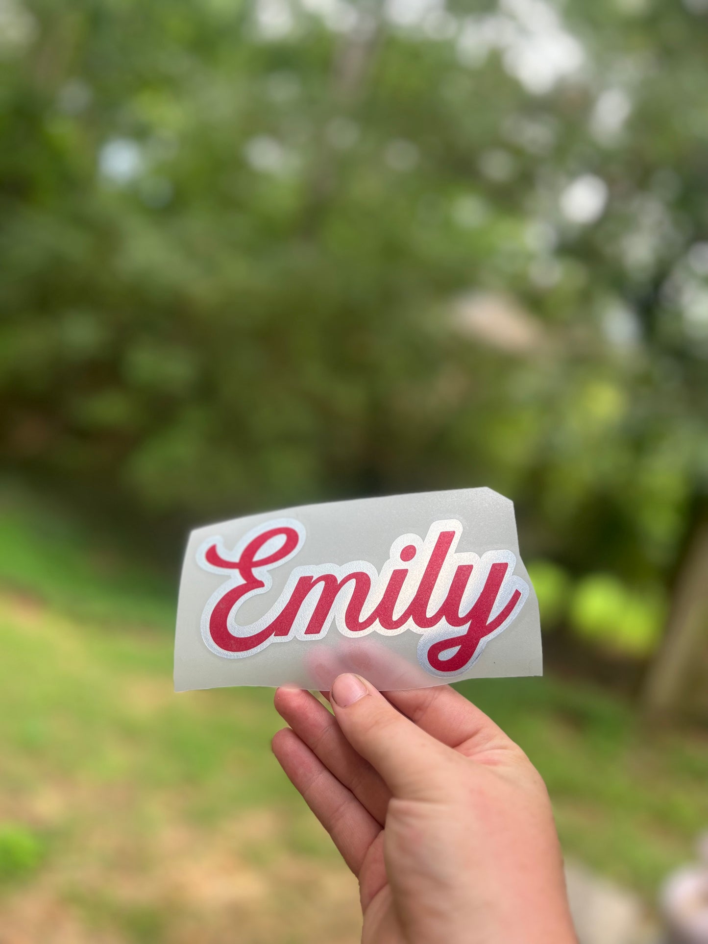 Custom Name