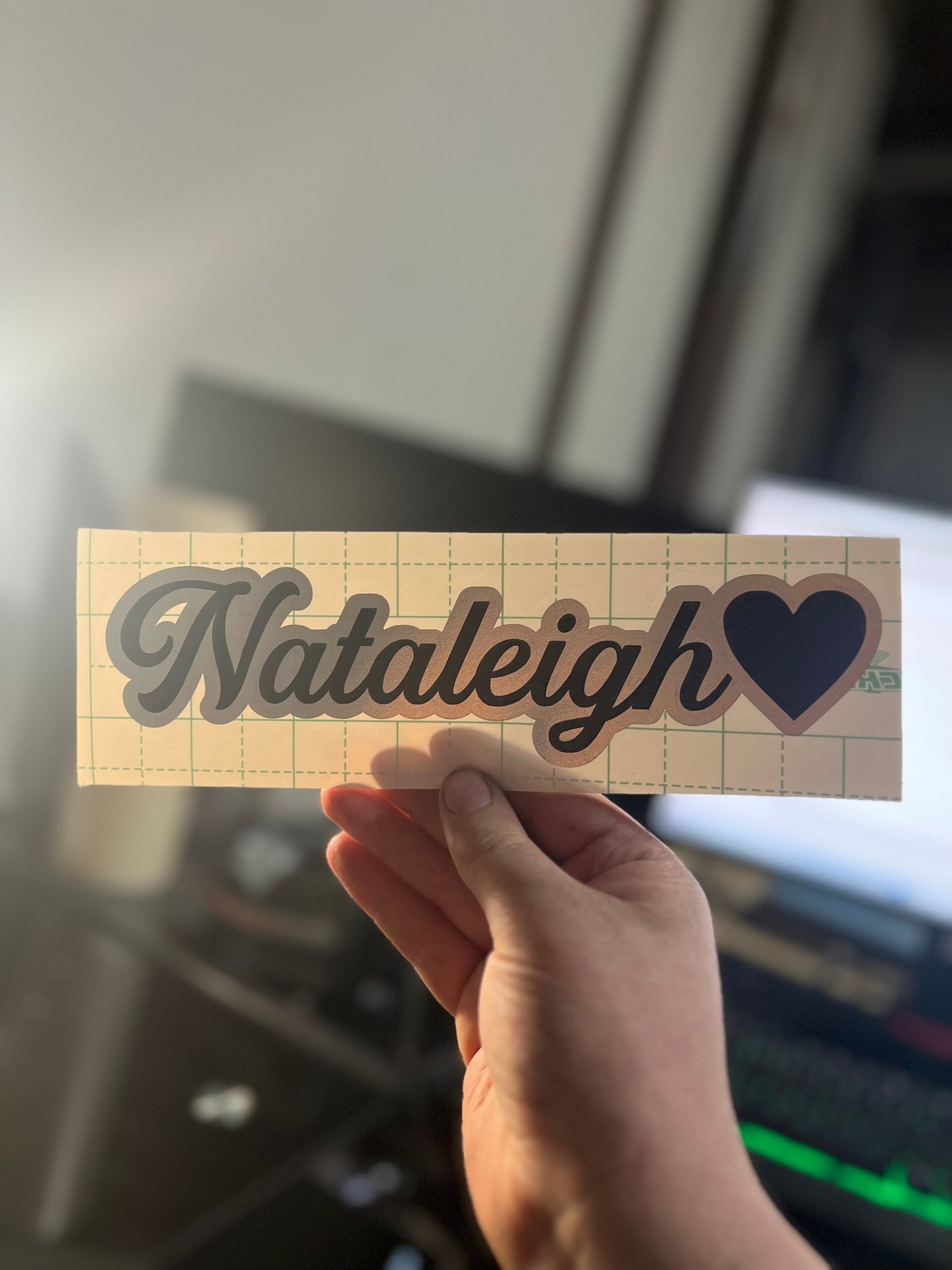 Custom Name
