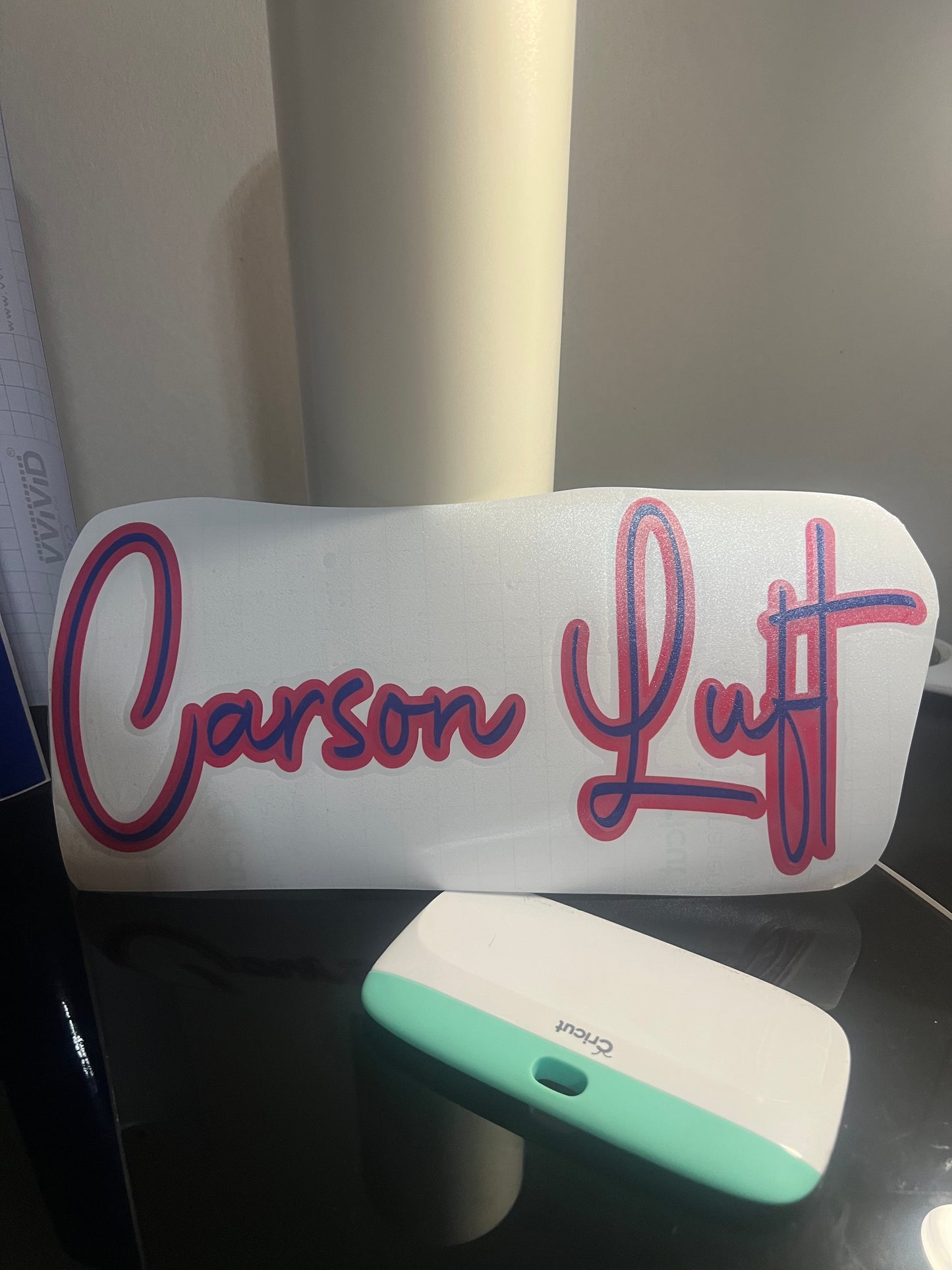 Custom Name