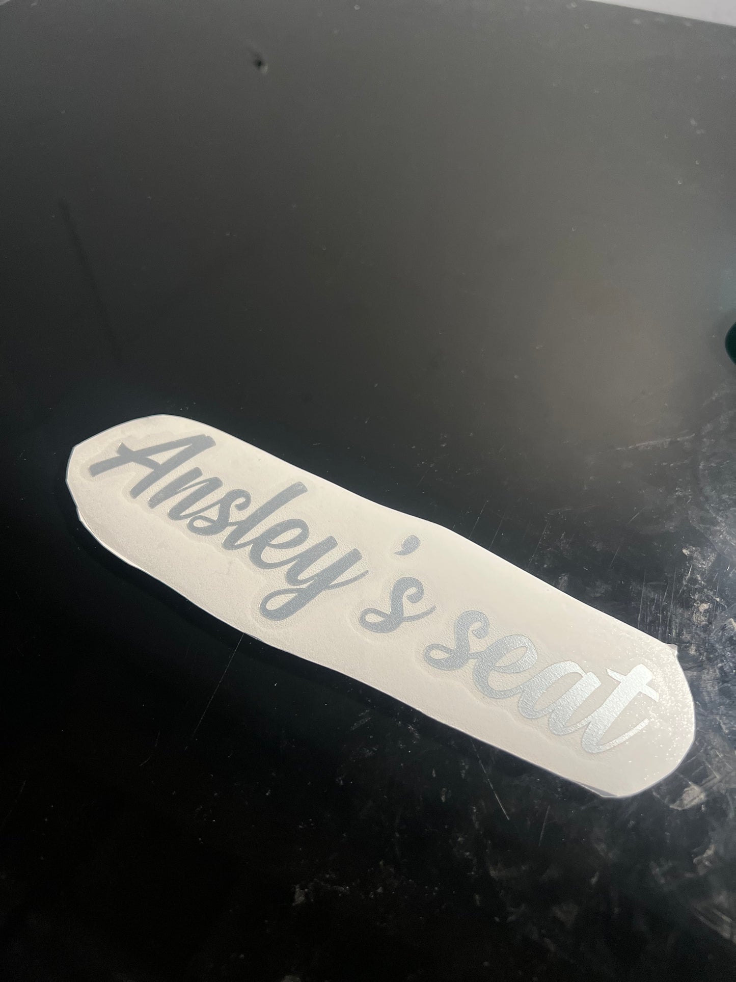 Custom Name